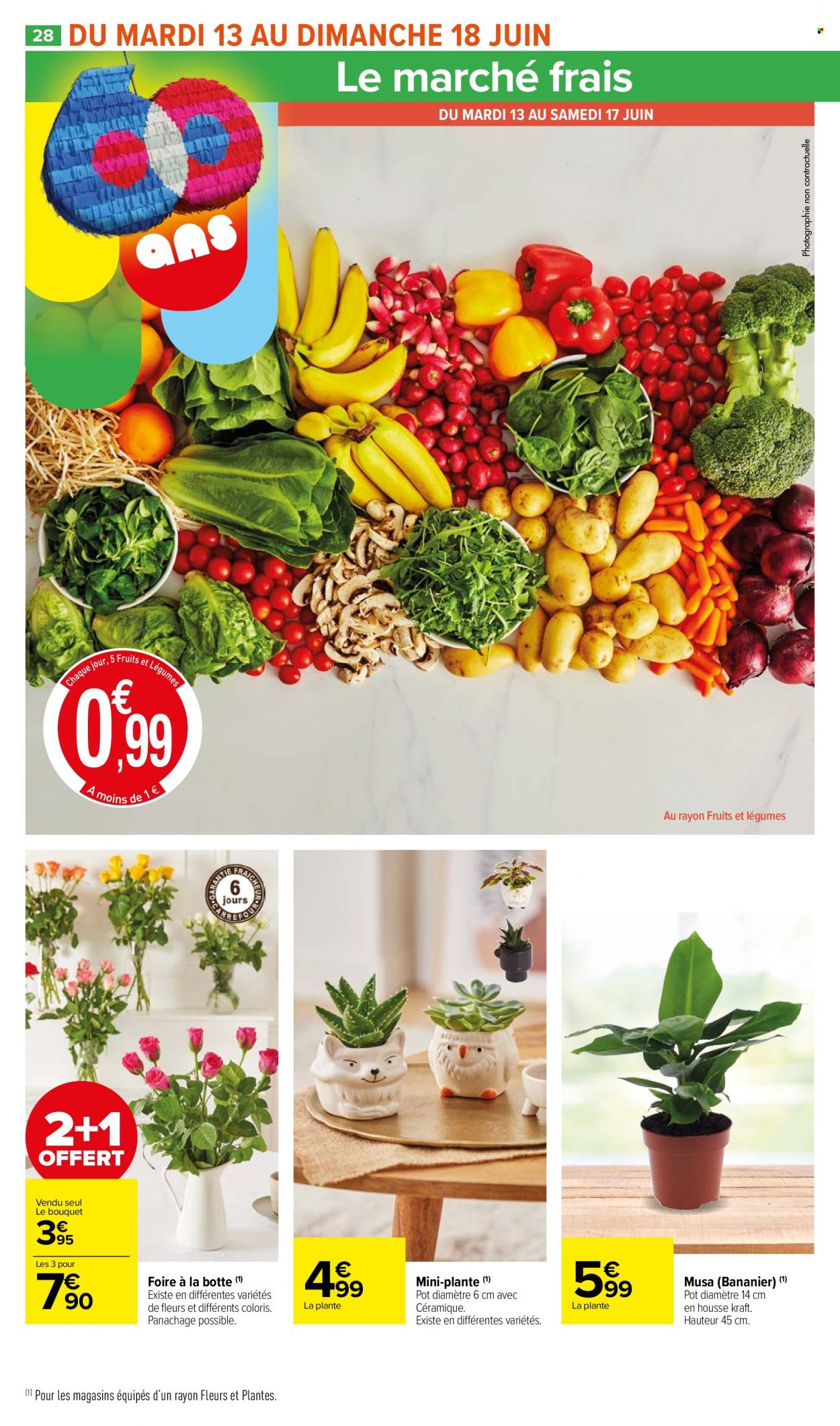 Catalogue Carrefour Market - 13/06/2023 - 25/06/2023. Page 32