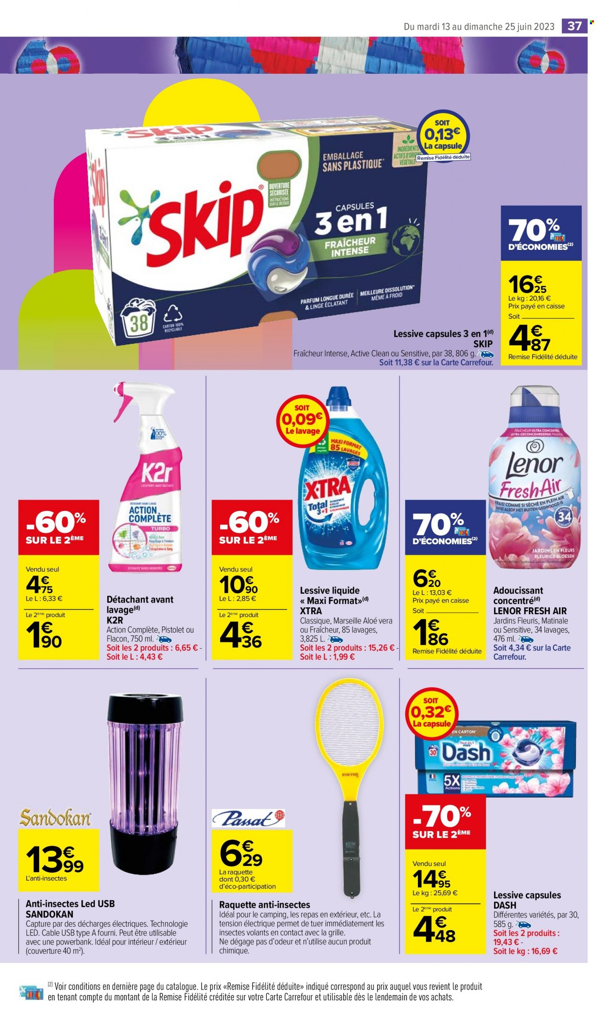 Catalogue Carrefour Market - 13/06/2023 - 25/06/2023. Page 41