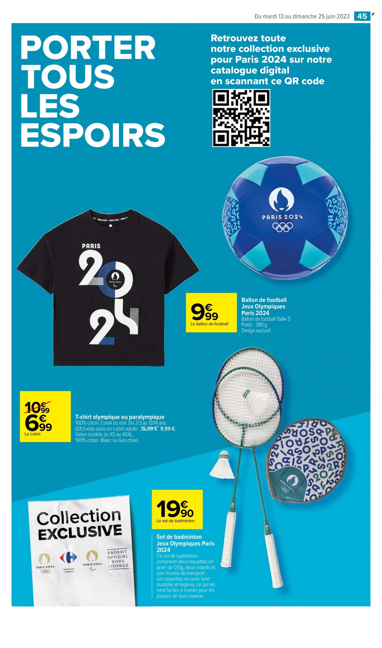 Catalogue Carrefour Market - 13/06/2023 - 25/06/2023. Page 49