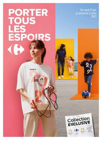 Catalogue Carrefour Market - 13/06/2023 - 02/07/2023.
