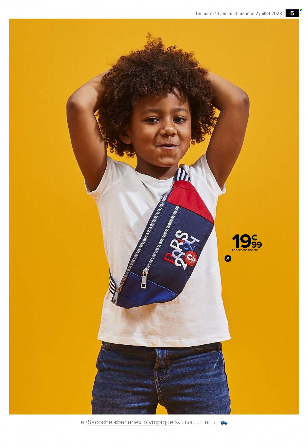 Catalogue Carrefour Market - 13/06/2023 - 02/07/2023. Page 5