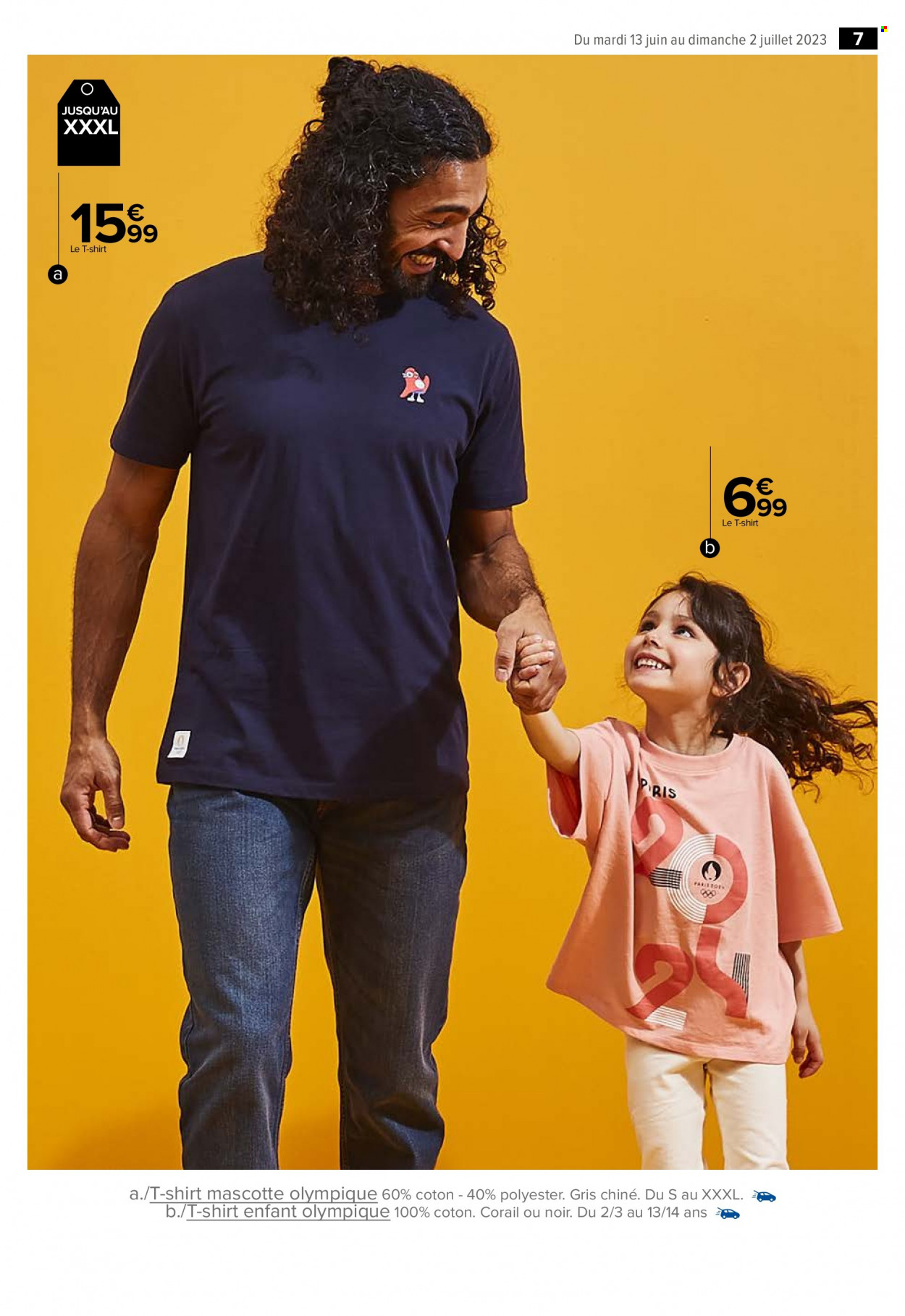 Catalogue Carrefour Market - 13/06/2023 - 02/07/2023. Page 7