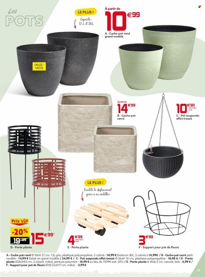 Catalogue GiFi - 07/06/2023 - 18/06/2023. Page 11