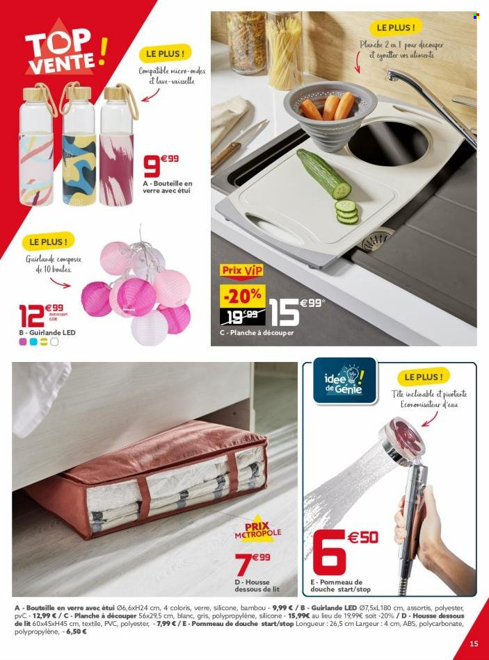 Catalogue GiFi - 07/06/2023 - 18/06/2023. Page 15