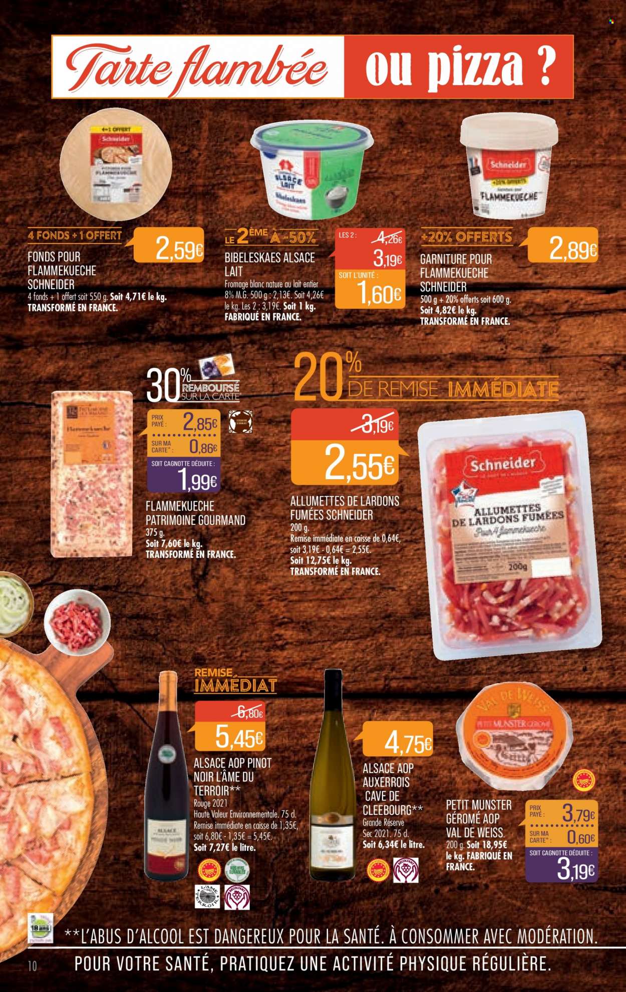 Catalogue Supermarché Match - 13/06/2023 - 18/06/2023. Page 10