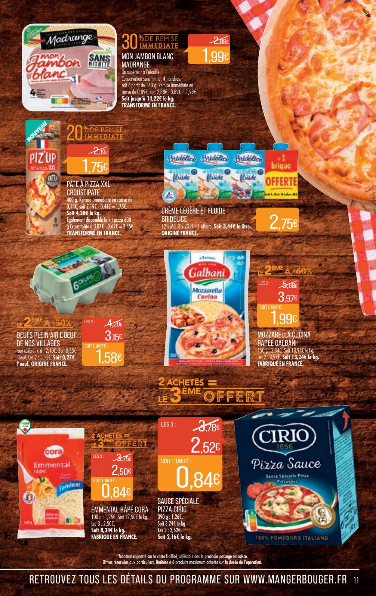 Catalogue Supermarché Match - 13/06/2023 - 18/06/2023. Page 11