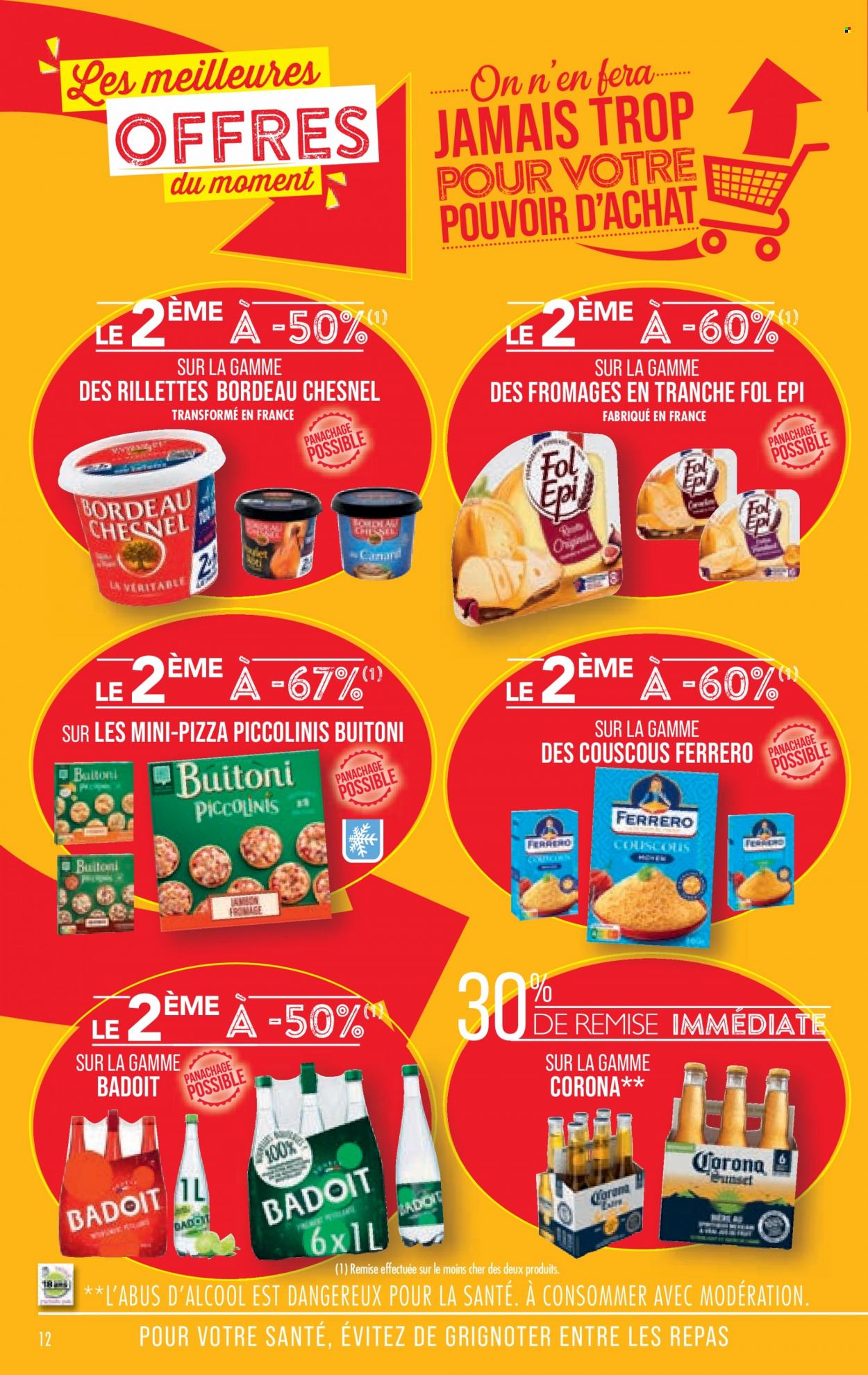 Catalogue Supermarché Match - 13/06/2023 - 18/06/2023. Page 12