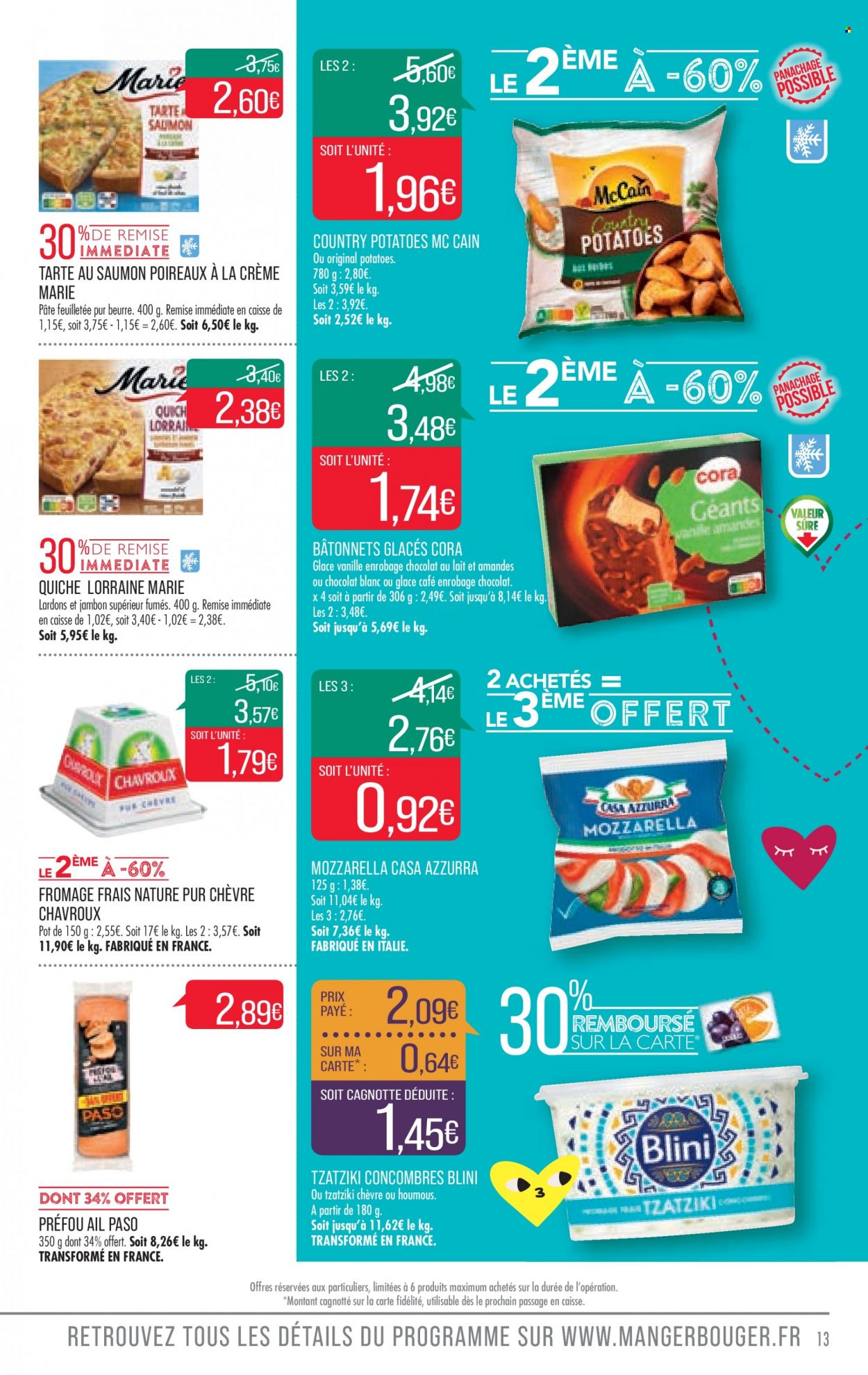 Catalogue Supermarché Match - 13/06/2023 - 18/06/2023. Page 13