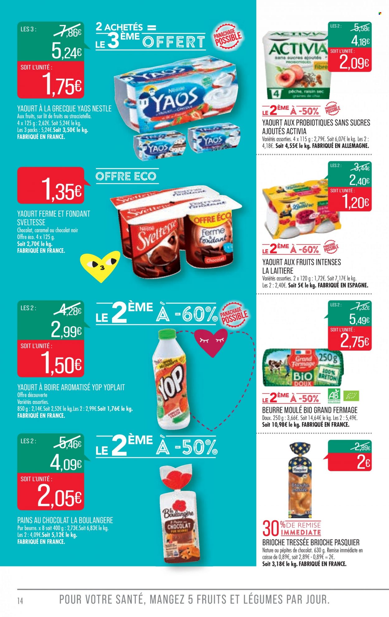 Catalogue Supermarché Match - 13/06/2023 - 18/06/2023. Page 14