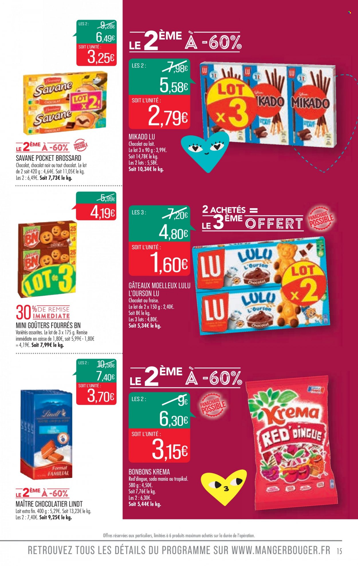 Catalogue Supermarché Match - 13/06/2023 - 18/06/2023. Page 15