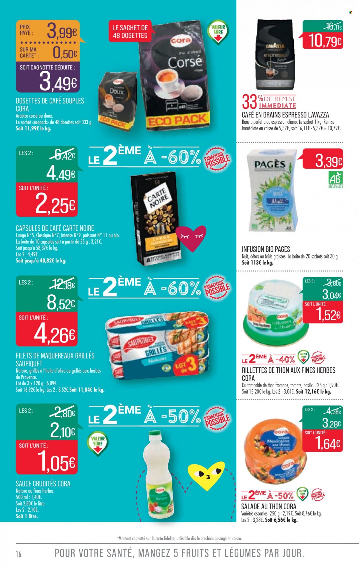 Catalogue Supermarché Match - 13/06/2023 - 18/06/2023. Page 16
