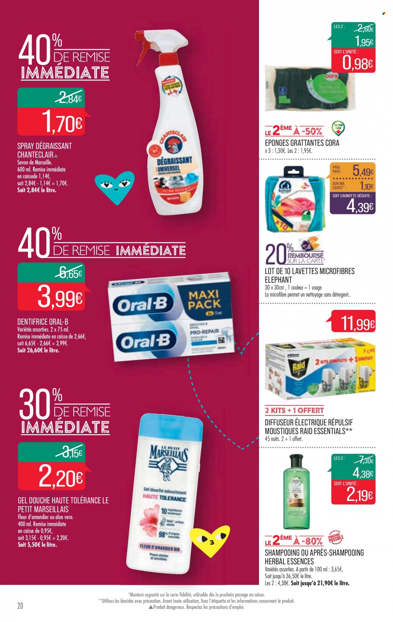 Catalogue Supermarché Match - 13/06/2023 - 18/06/2023. Page 20