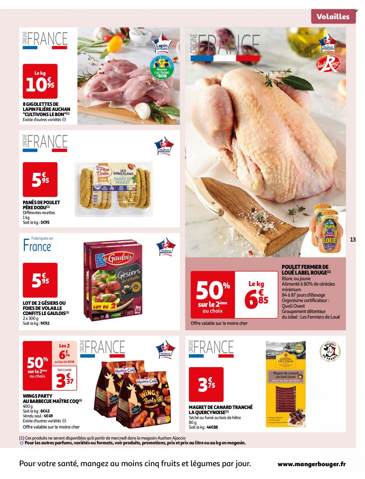 Catalogue Auchan - 13/06/2023 - 19/06/2023. Page 13