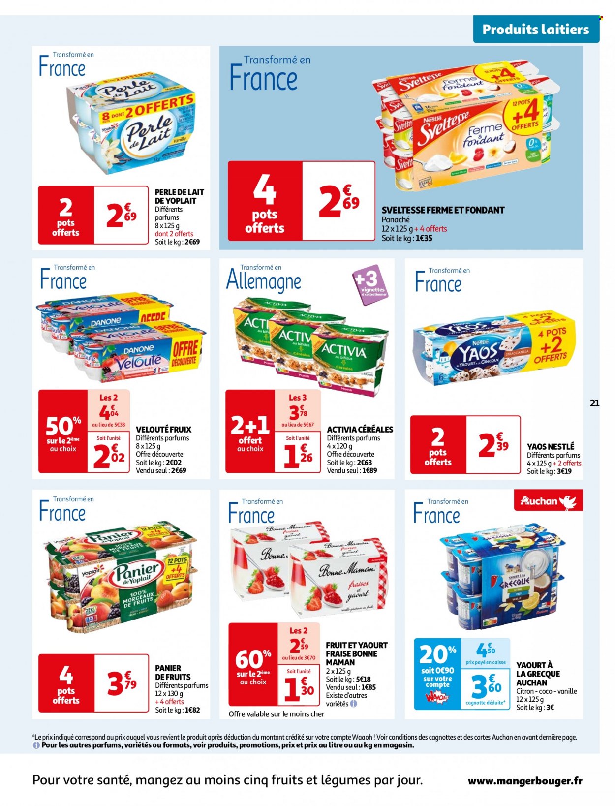Catalogue Auchan - 13/06/2023 - 19/06/2023. Page 21