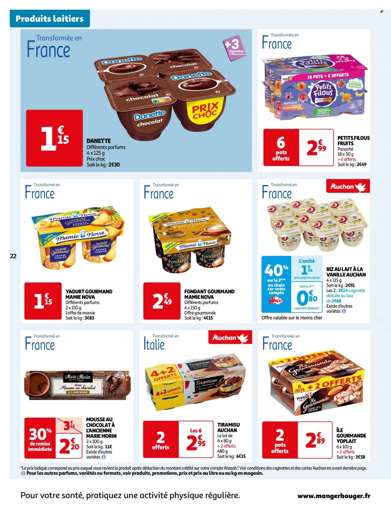 Catalogue Auchan - 13/06/2023 - 19/06/2023. Page 22