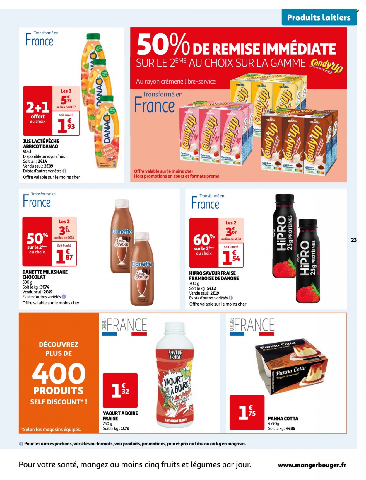 Catalogue Auchan - 13/06/2023 - 19/06/2023. Page 23