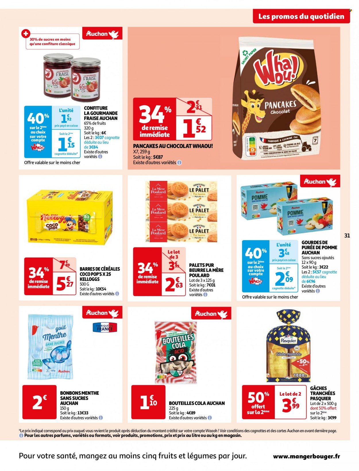Catalogue Auchan - 13/06/2023 - 19/06/2023. Page 31