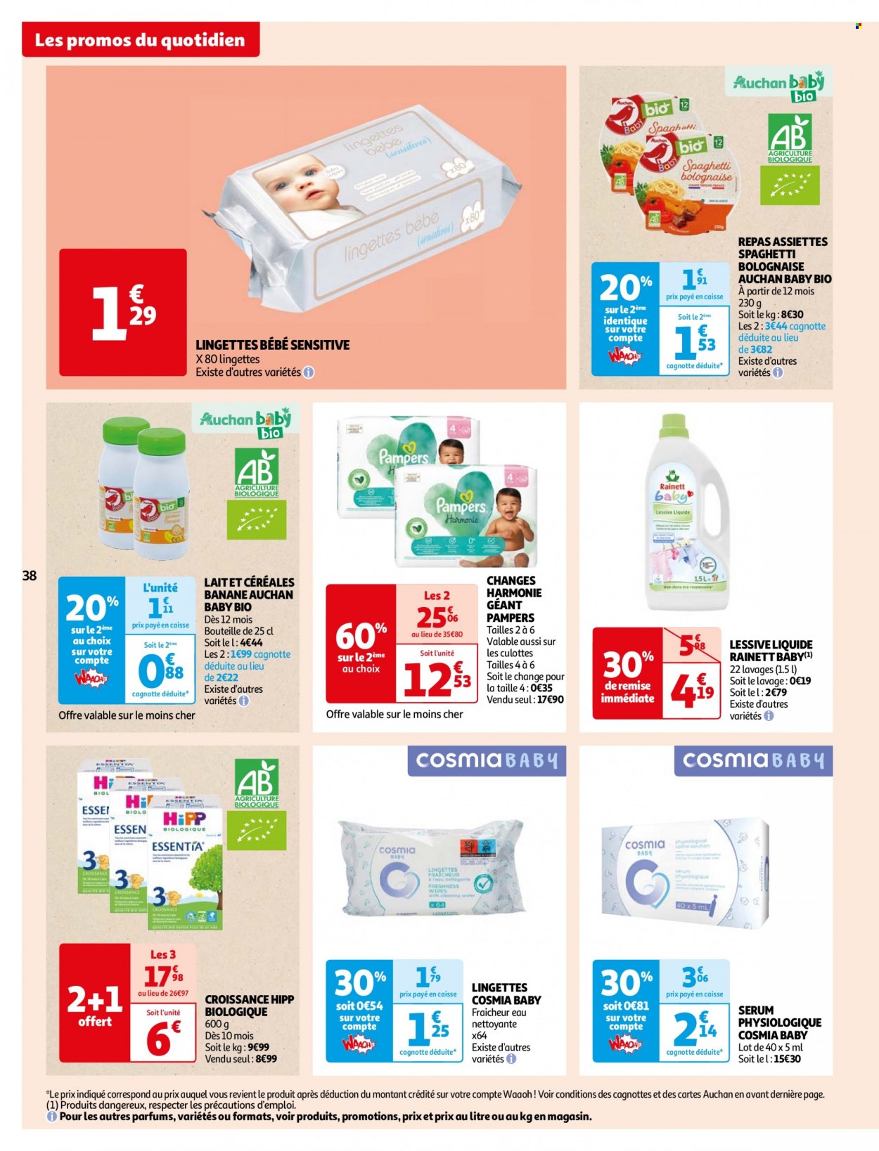 Catalogue Auchan - 13/06/2023 - 19/06/2023. Page 38