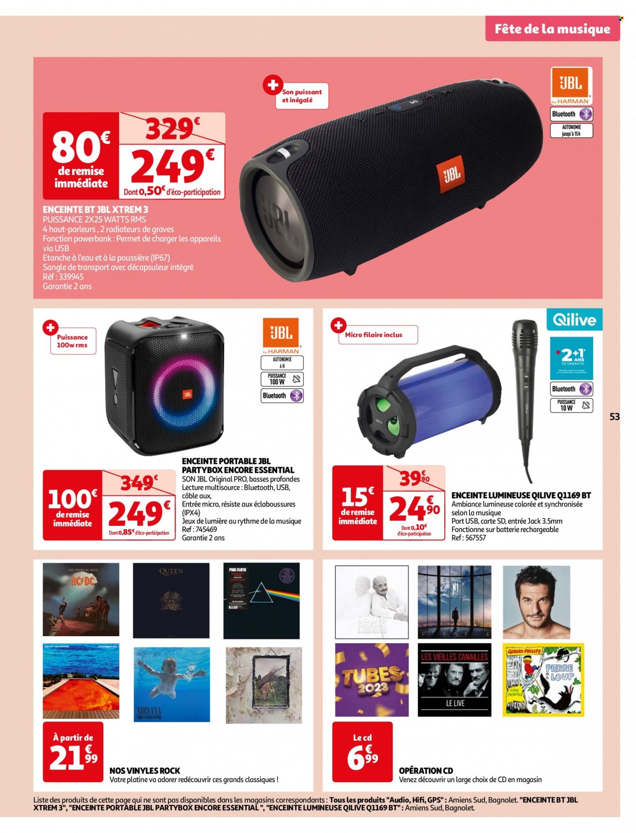 Catalogue Auchan - 13/06/2023 - 19/06/2023. Page 57