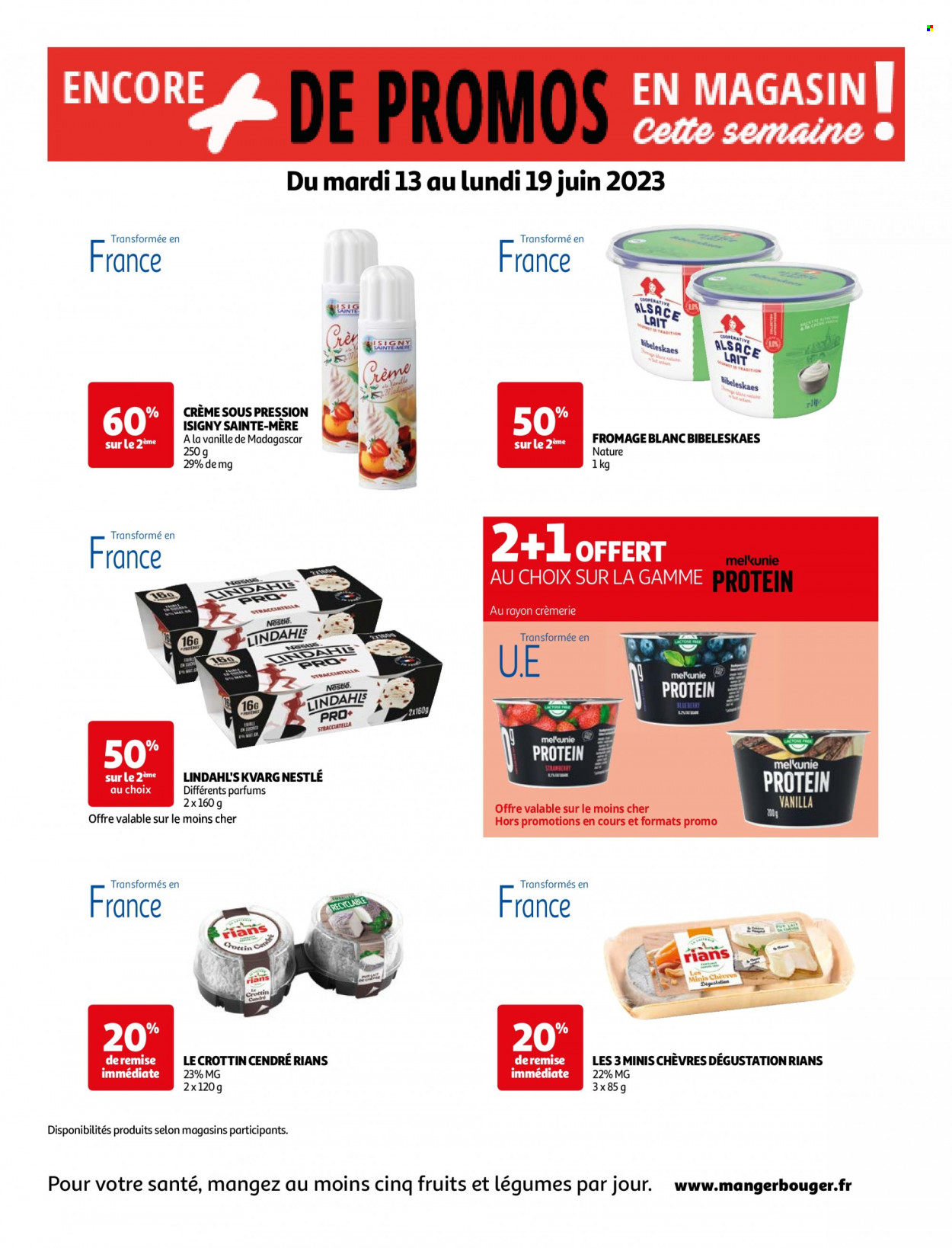 Catalogue Auchan - 13/06/2023 - 19/06/2023. Page 61