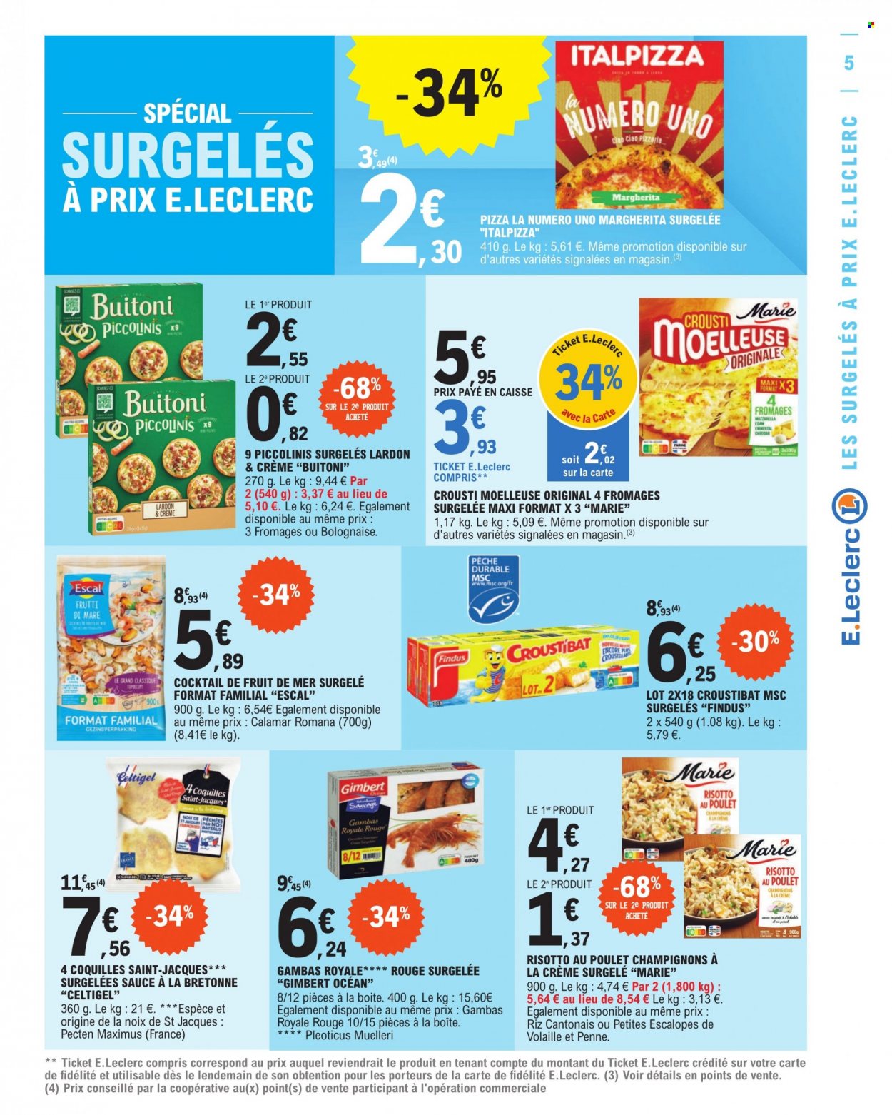 Catalogue E.Leclerc - 13/06/2023 - 24/06/2023. Page 5