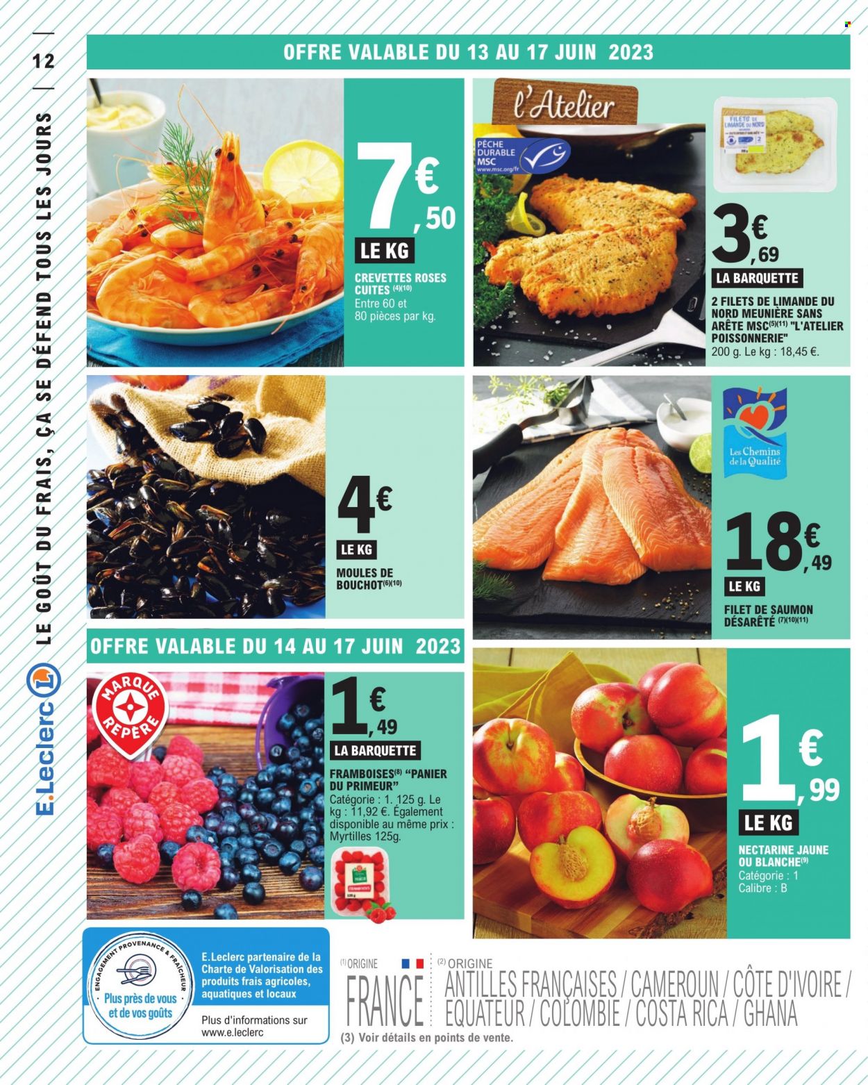 Catalogue E.Leclerc - 13/06/2023 - 24/06/2023. Page 12
