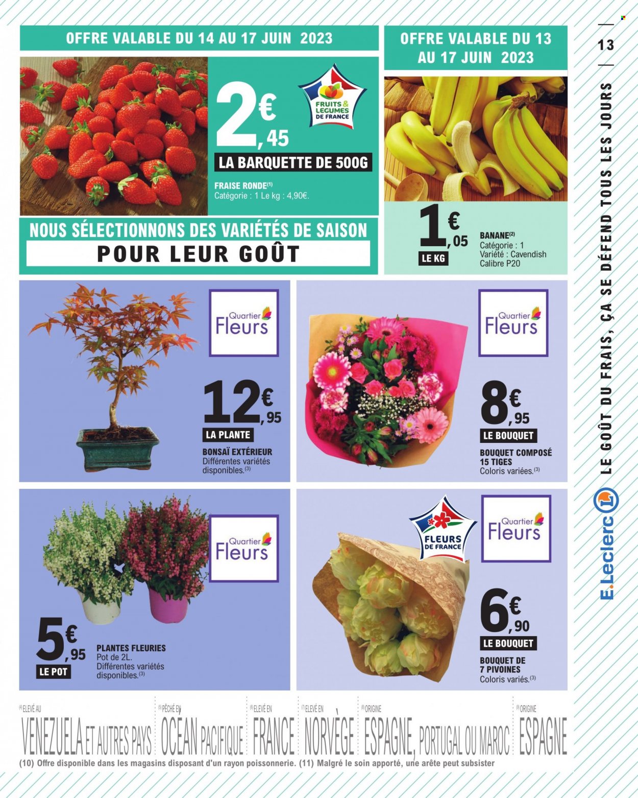 Catalogue E.Leclerc - 13/06/2023 - 24/06/2023. Page 13