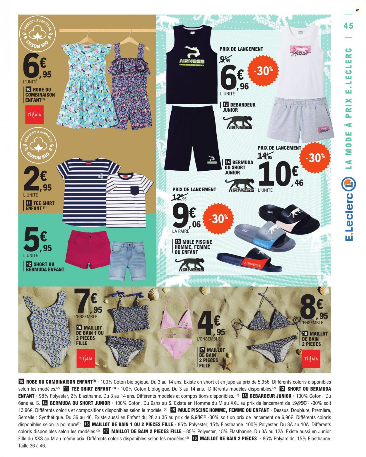 Catalogue E.Leclerc - 13/06/2023 - 24/06/2023. Page 45