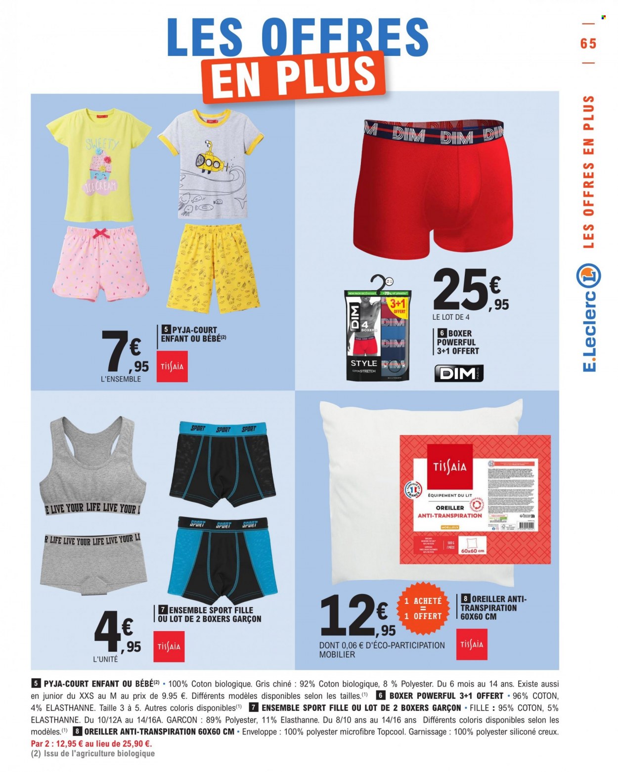 Catalogue E.Leclerc - 13/06/2023 - 24/06/2023. Page 65