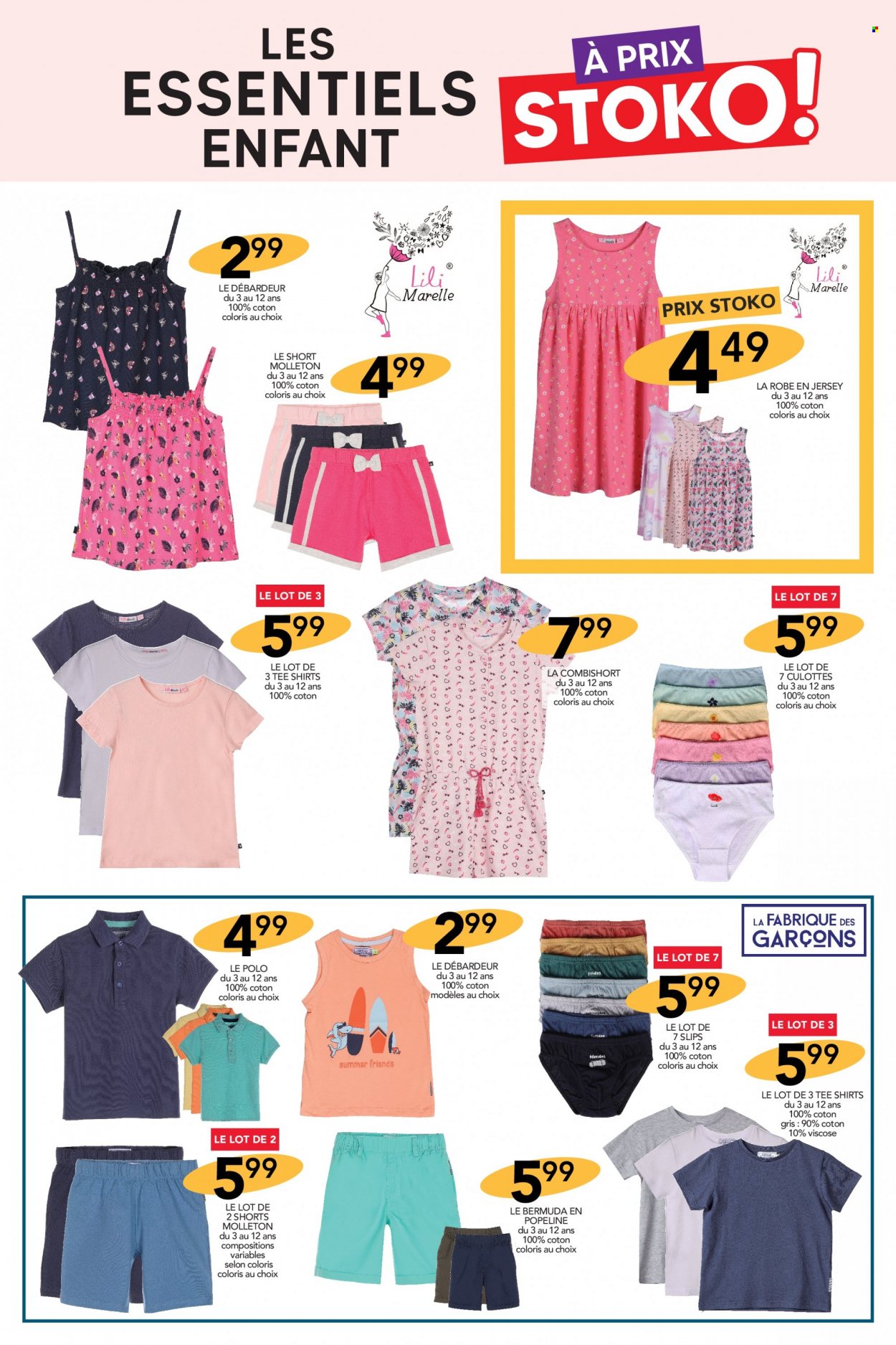 Catalogue Stokomani - 14/06/2023 - 25/06/2023. Page 3