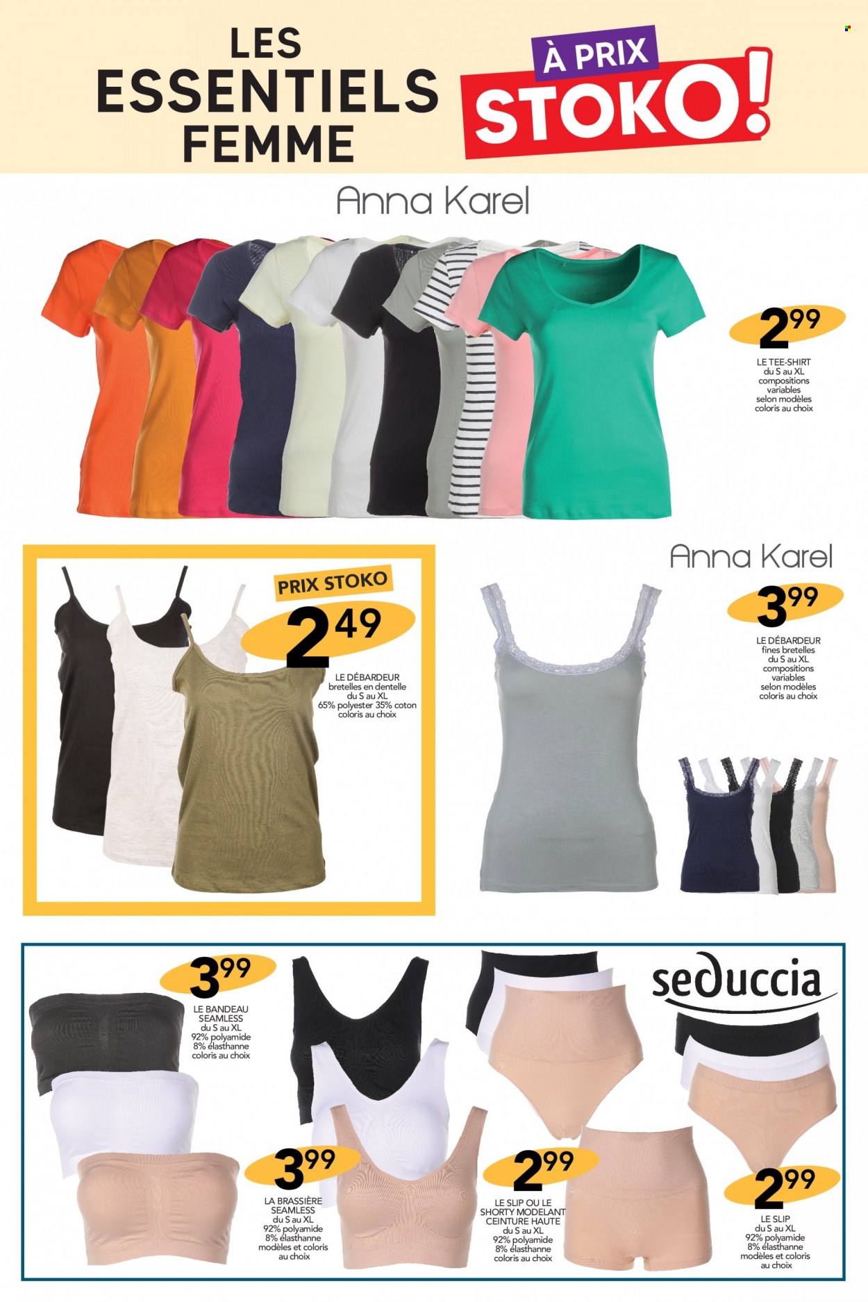 Catalogue Stokomani - 14/06/2023 - 25/06/2023. Page 4