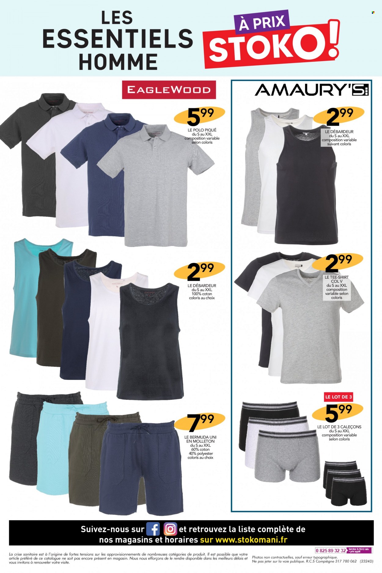 Catalogue Stokomani - 14/06/2023 - 25/06/2023. Page 5