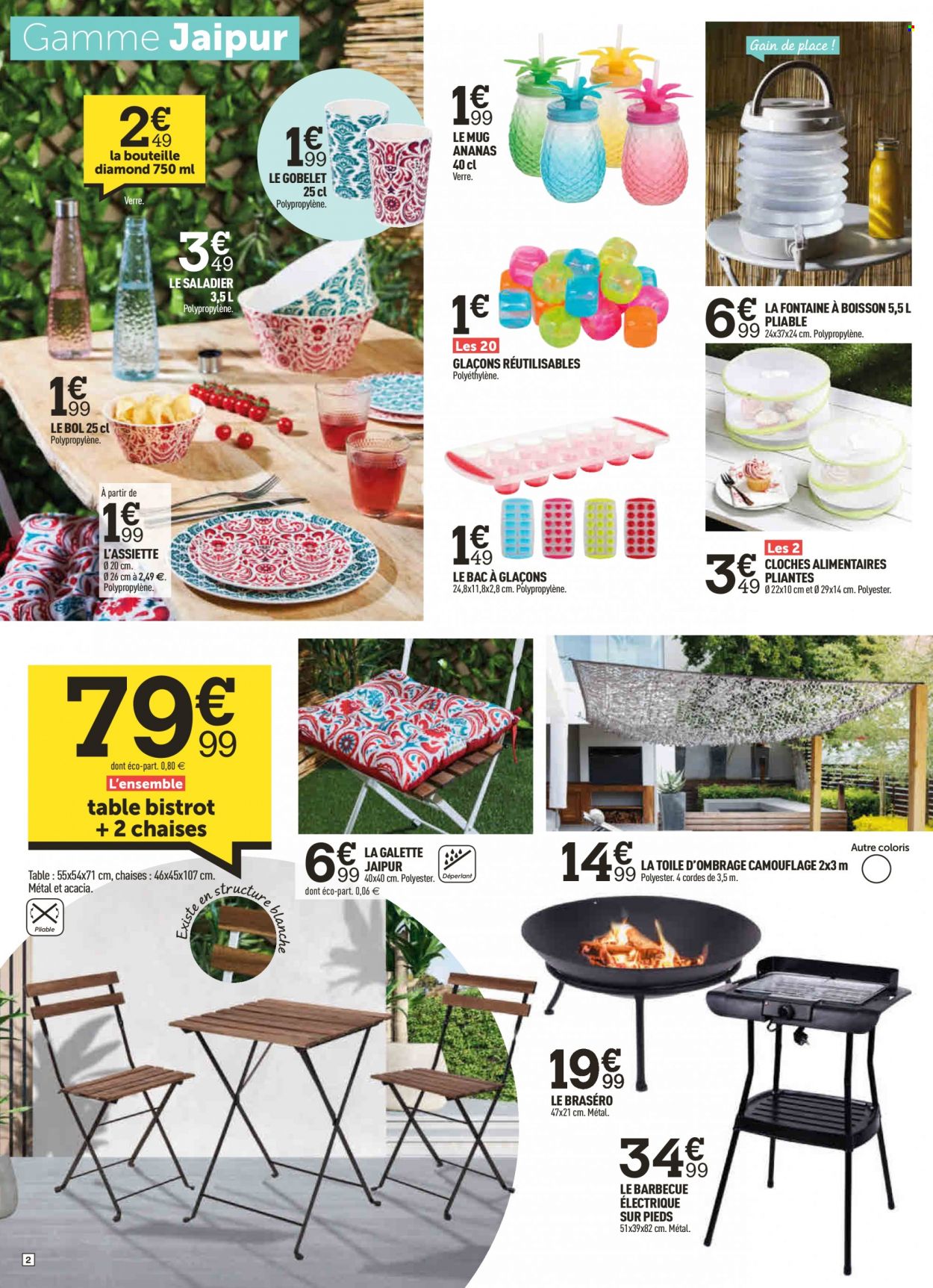 Catalogue Centrakor - 12/06/2023 - 25/06/2023. Page 2