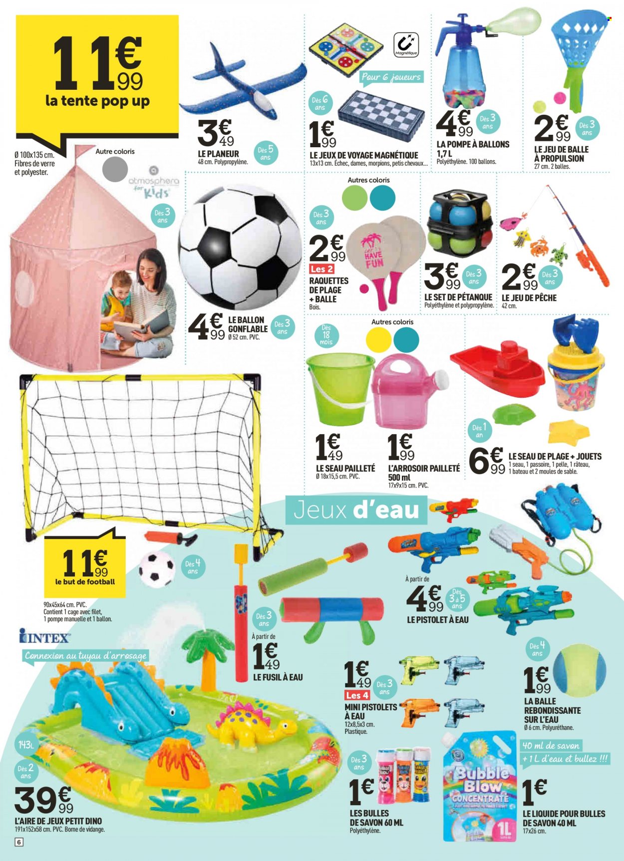 Catalogue Centrakor - 12/06/2023 - 25/06/2023. Page 6