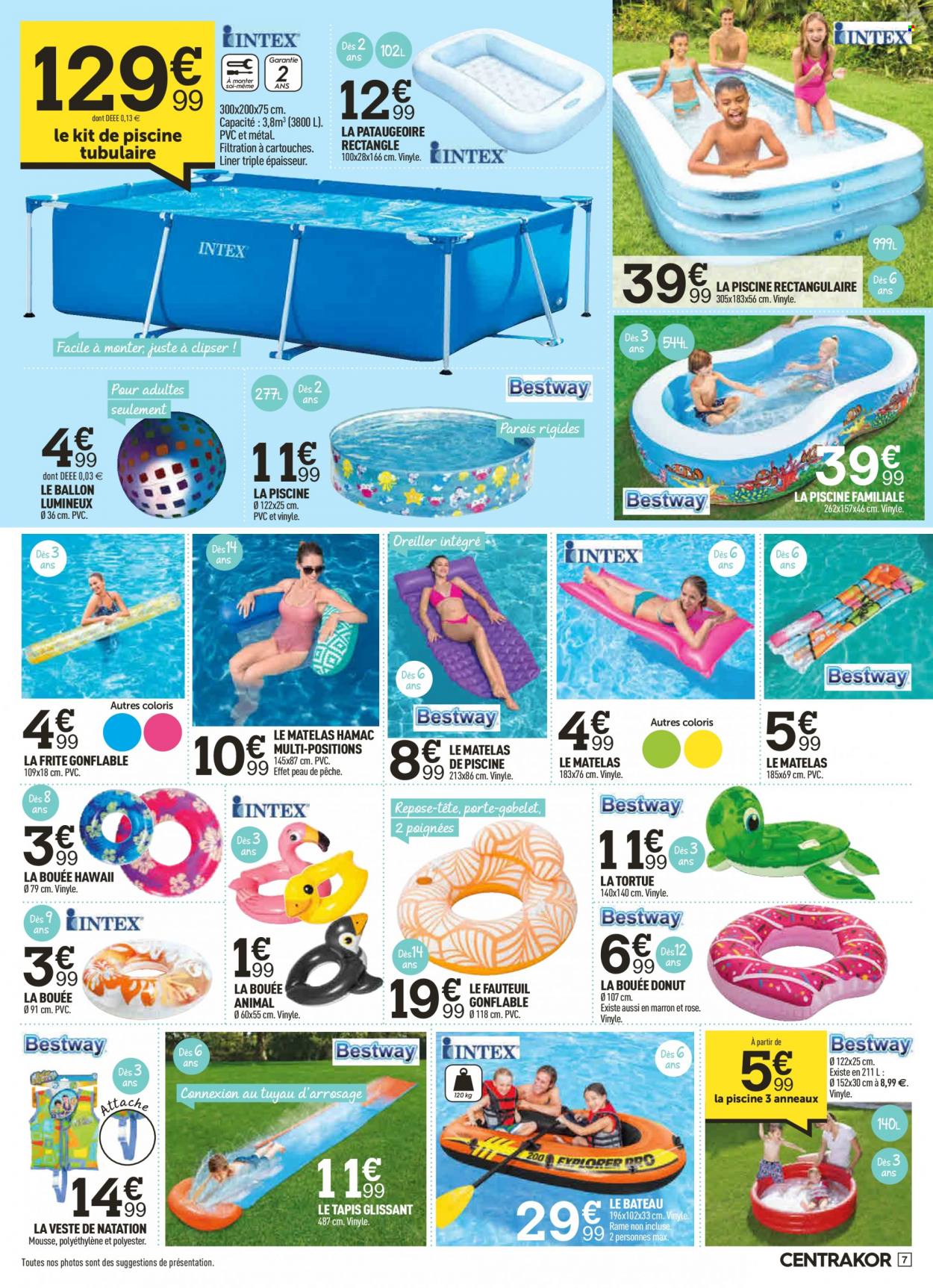 Catalogue Centrakor - 12/06/2023 - 25/06/2023. Page 7
