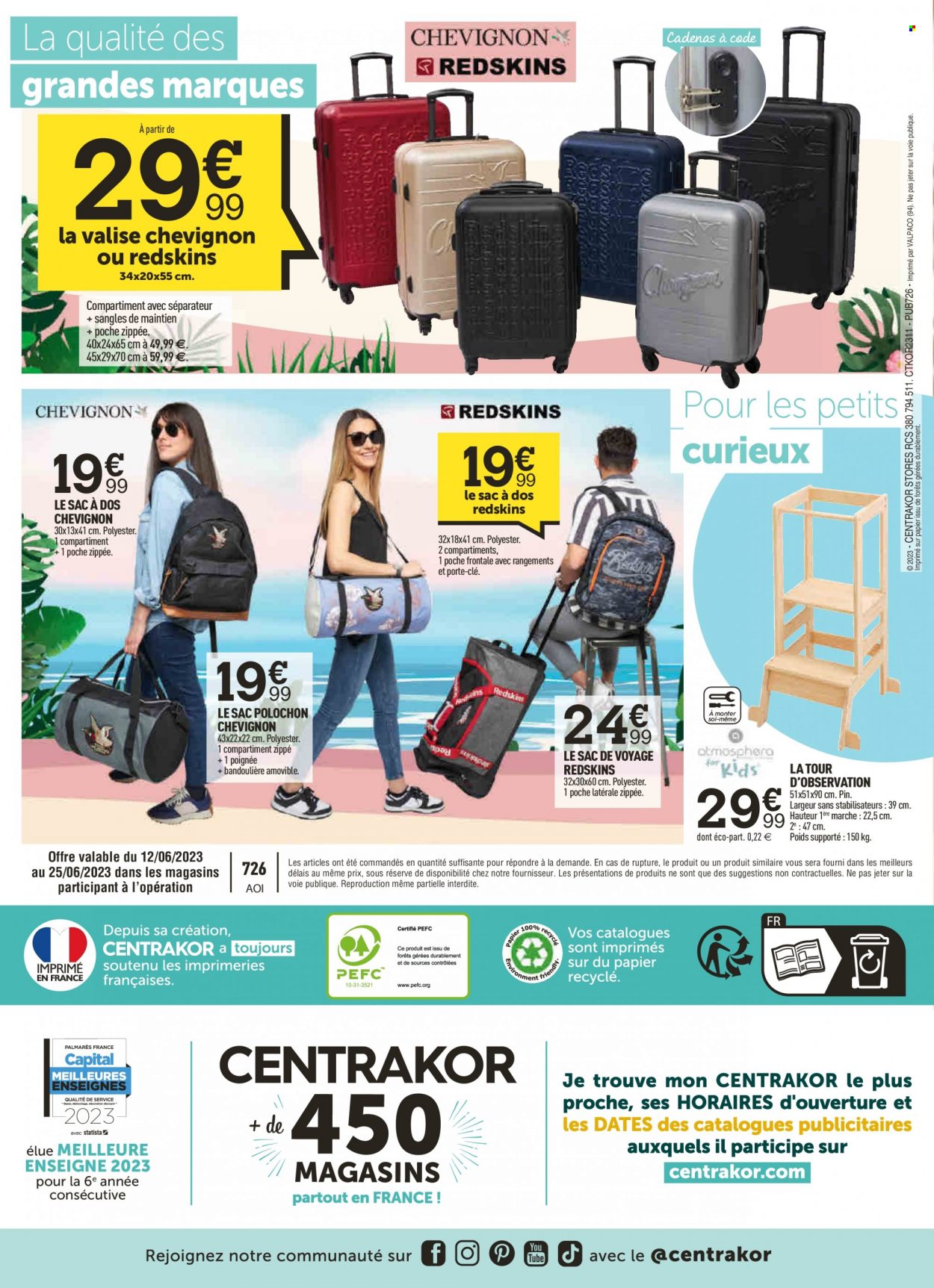 Catalogue Centrakor - 12/06/2023 - 25/06/2023. Page 8