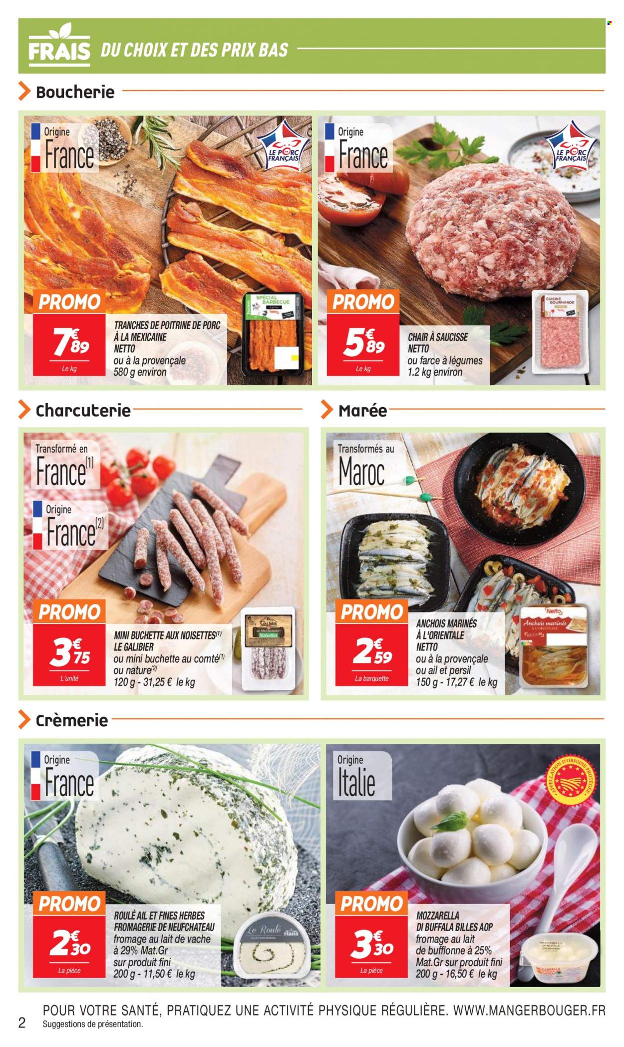 Catalogue Netto - 20/06/2023 - 26/06/2023. Page 2