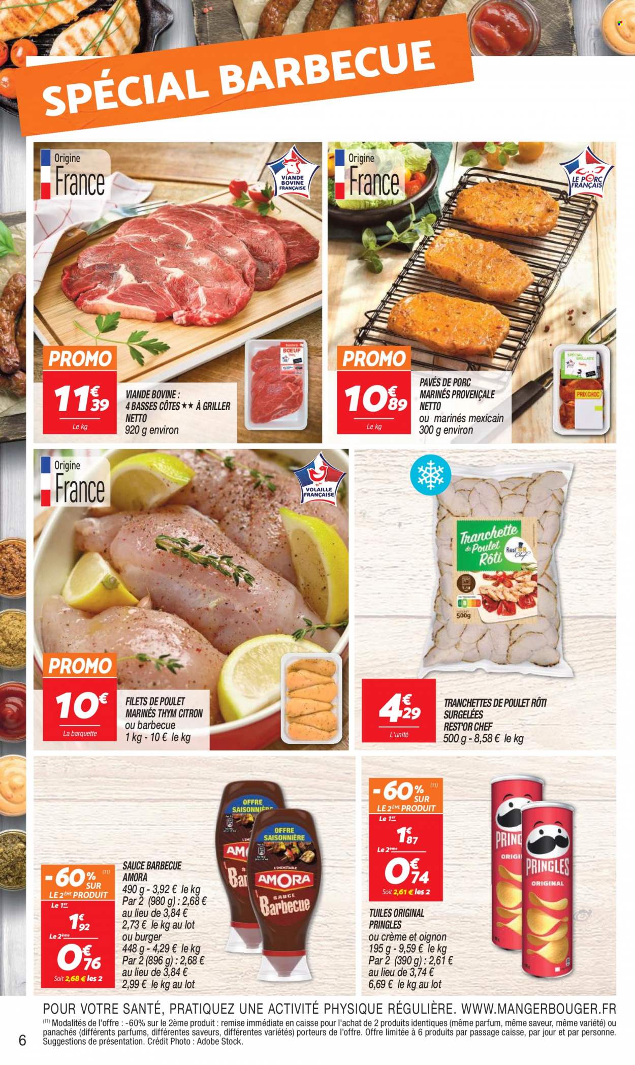 Catalogue Netto - 20/06/2023 - 26/06/2023. Page 6