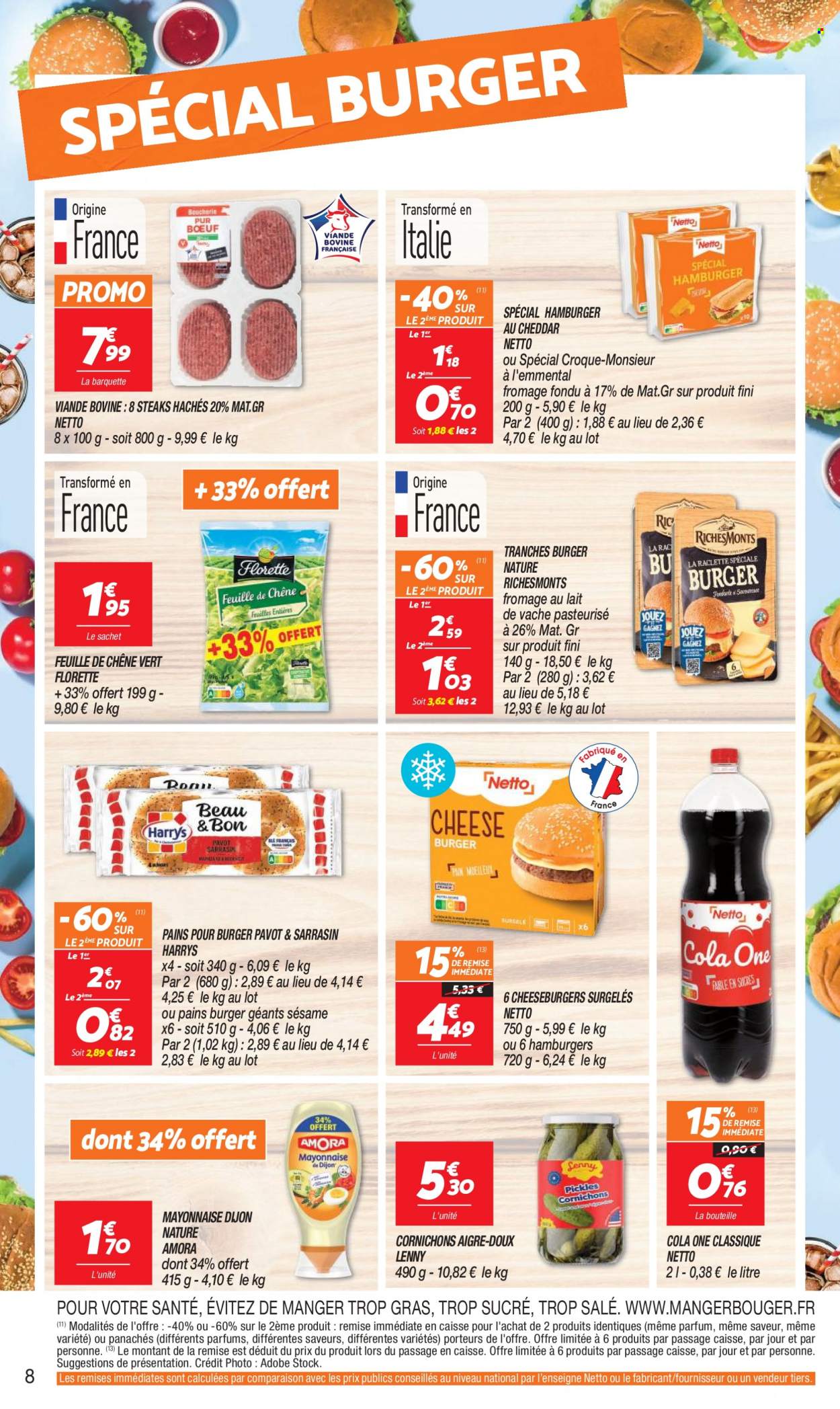 Catalogue Netto - 20/06/2023 - 26/06/2023. Page 8