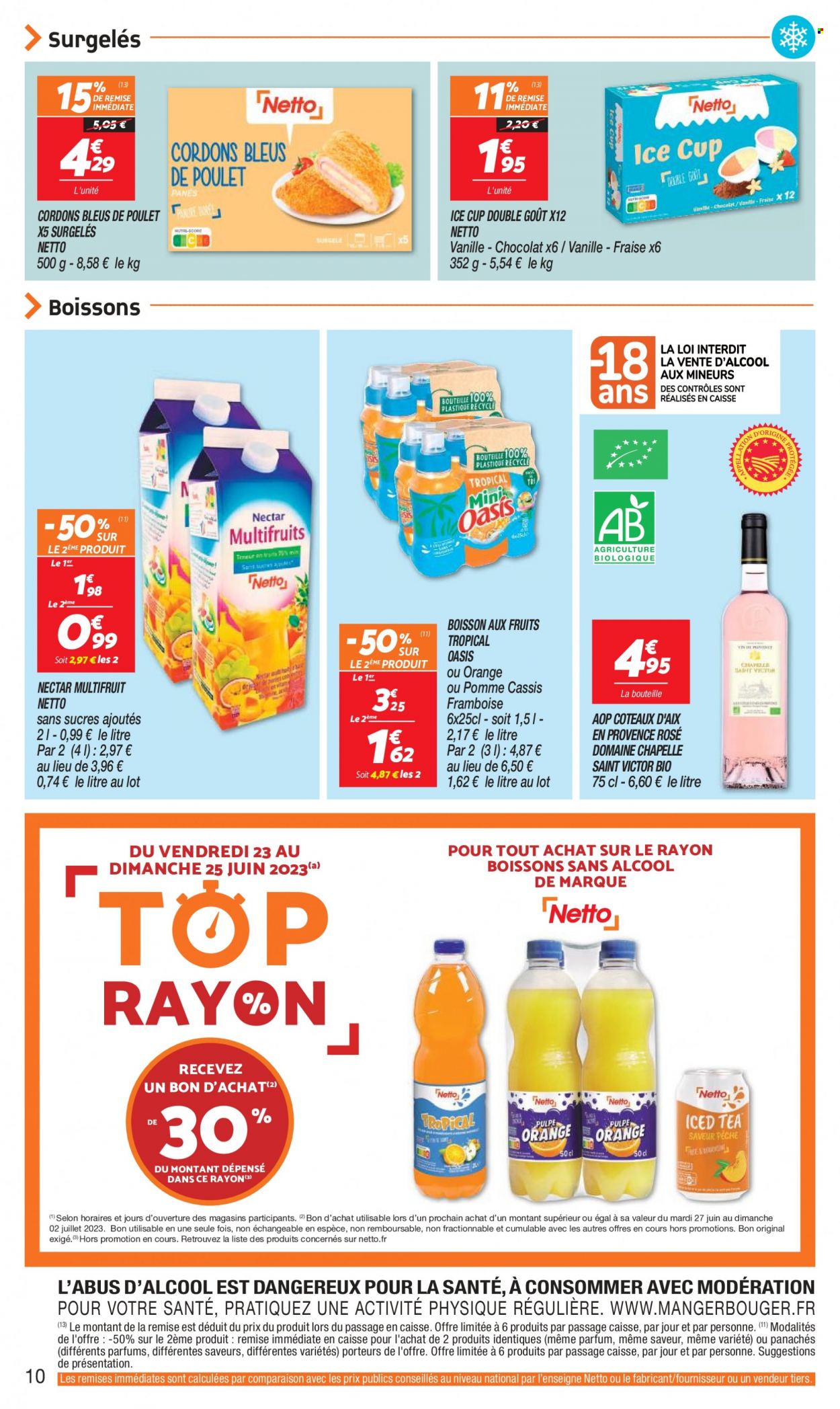 Catalogue Netto - 20/06/2023 - 26/06/2023. Page 10