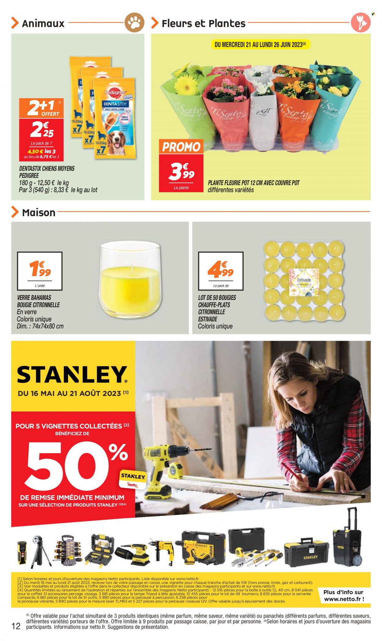Catalogue Netto - 20/06/2023 - 26/06/2023. Page 12