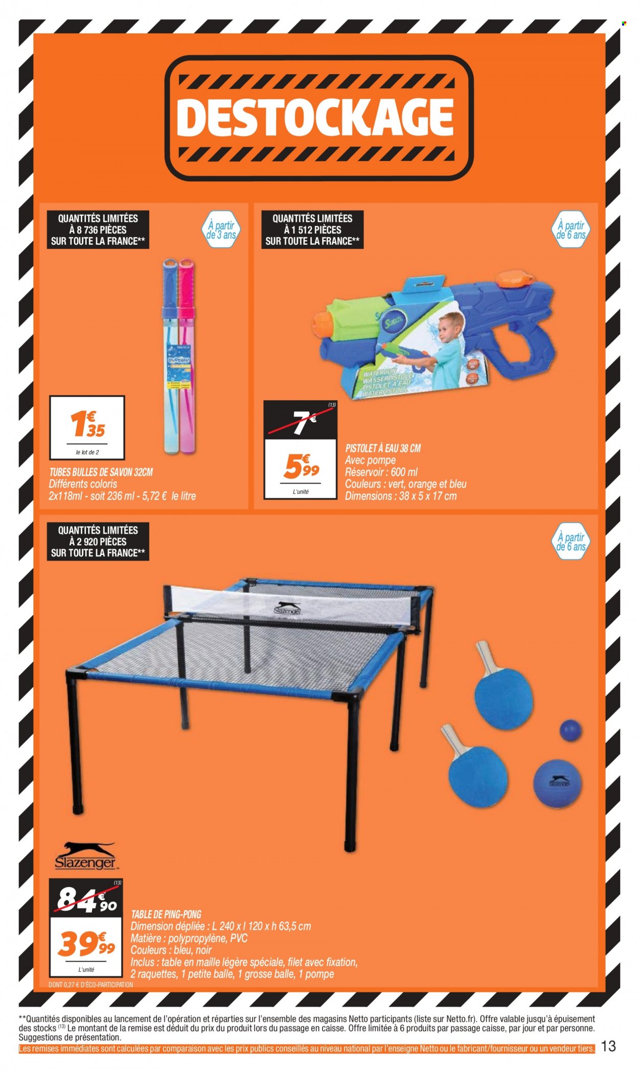 Catalogue Netto - 20/06/2023 - 26/06/2023. Page 13