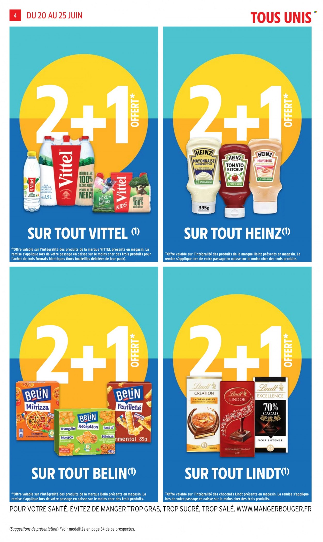 Catalogue Intermarché Hyper - 20/06/2023 - 25/06/2023. Page 4