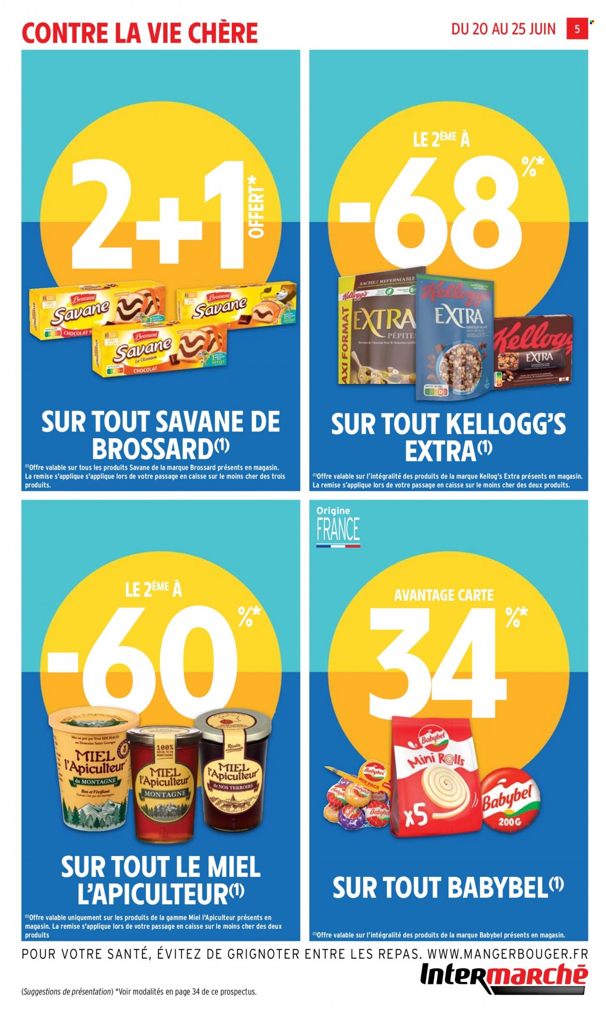 Catalogue Intermarché Hyper - 20/06/2023 - 25/06/2023. Page 5