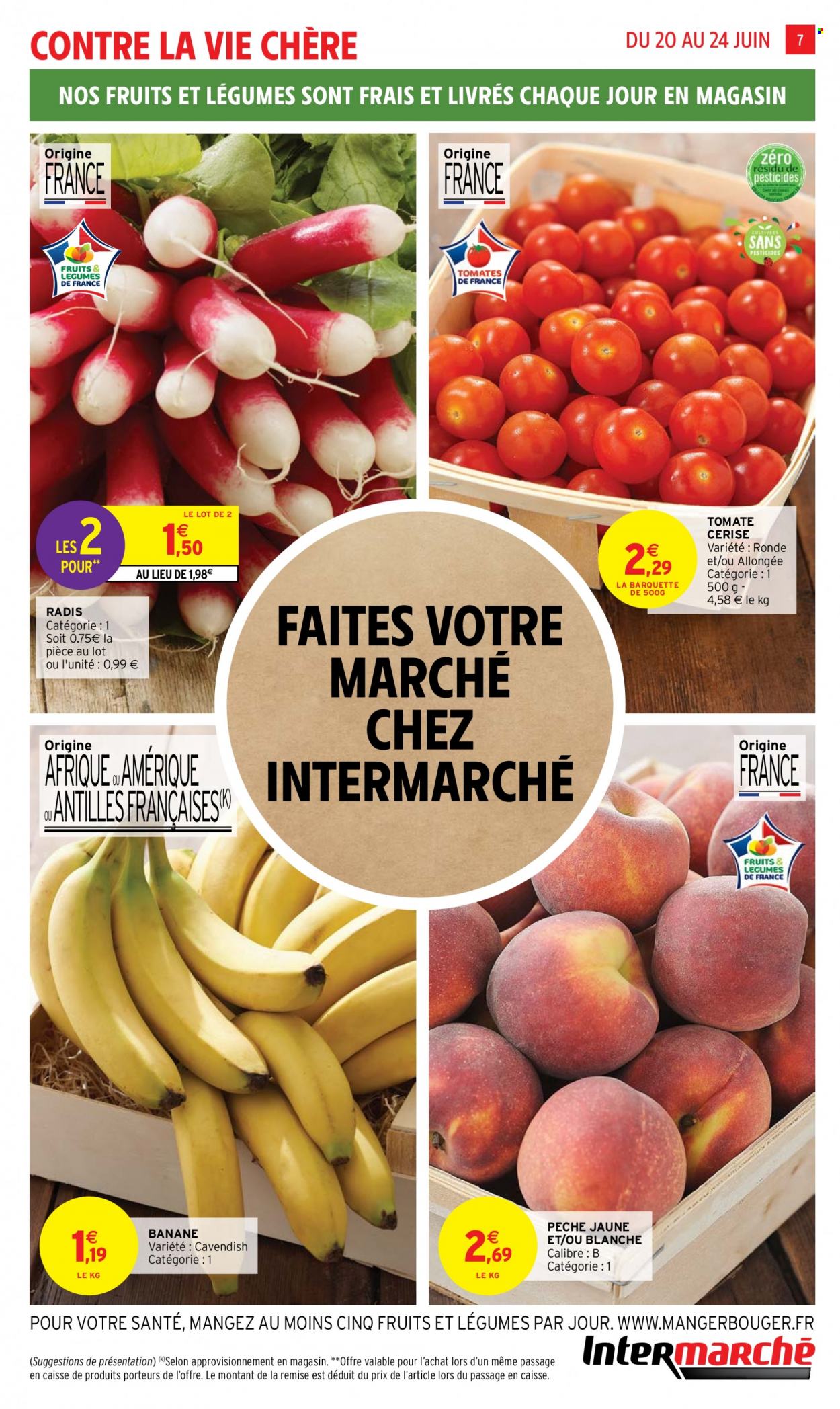 Catalogue Intermarché Hyper - 20/06/2023 - 25/06/2023. Page 7