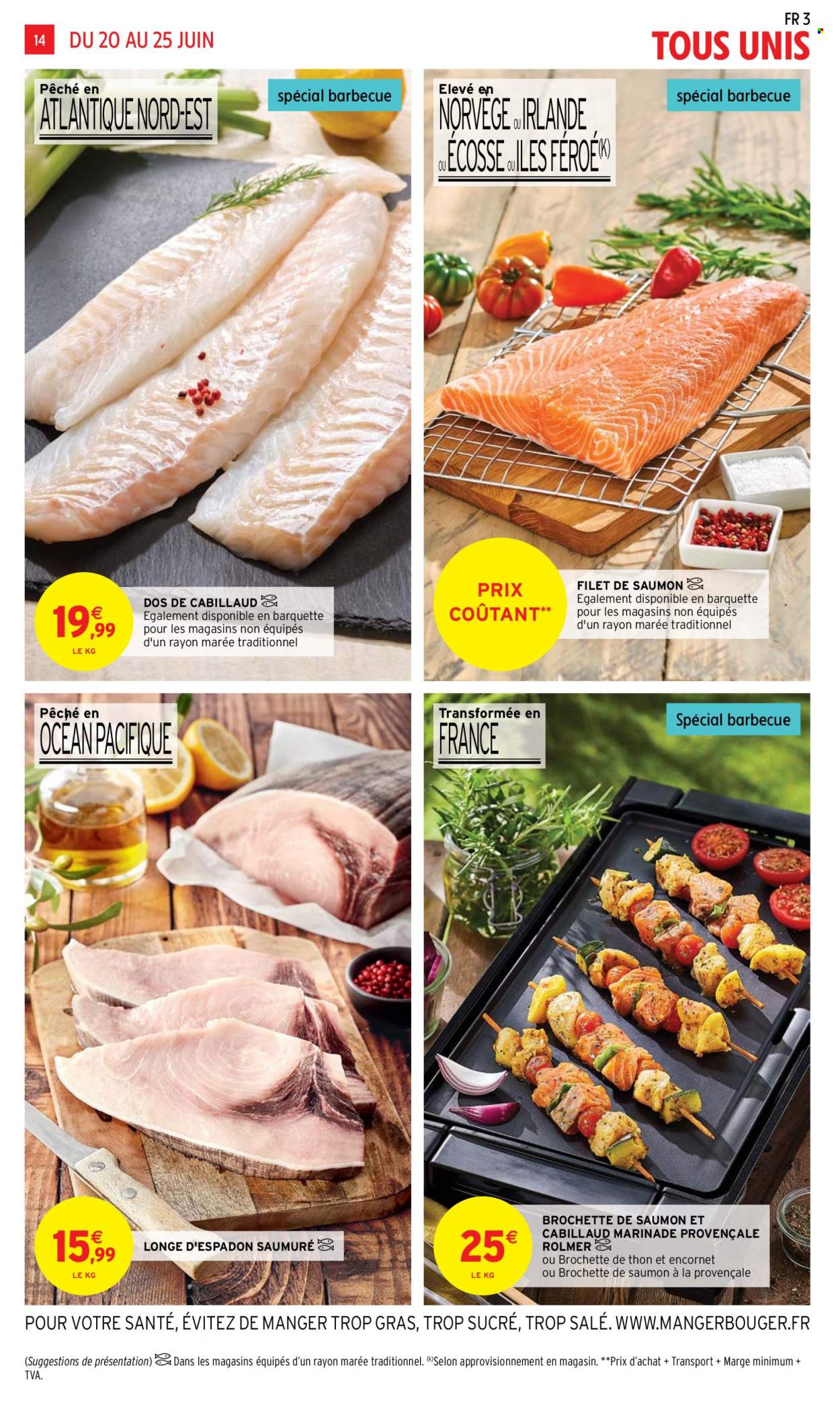 Catalogue Intermarché Hyper - 20/06/2023 - 25/06/2023. Page 14