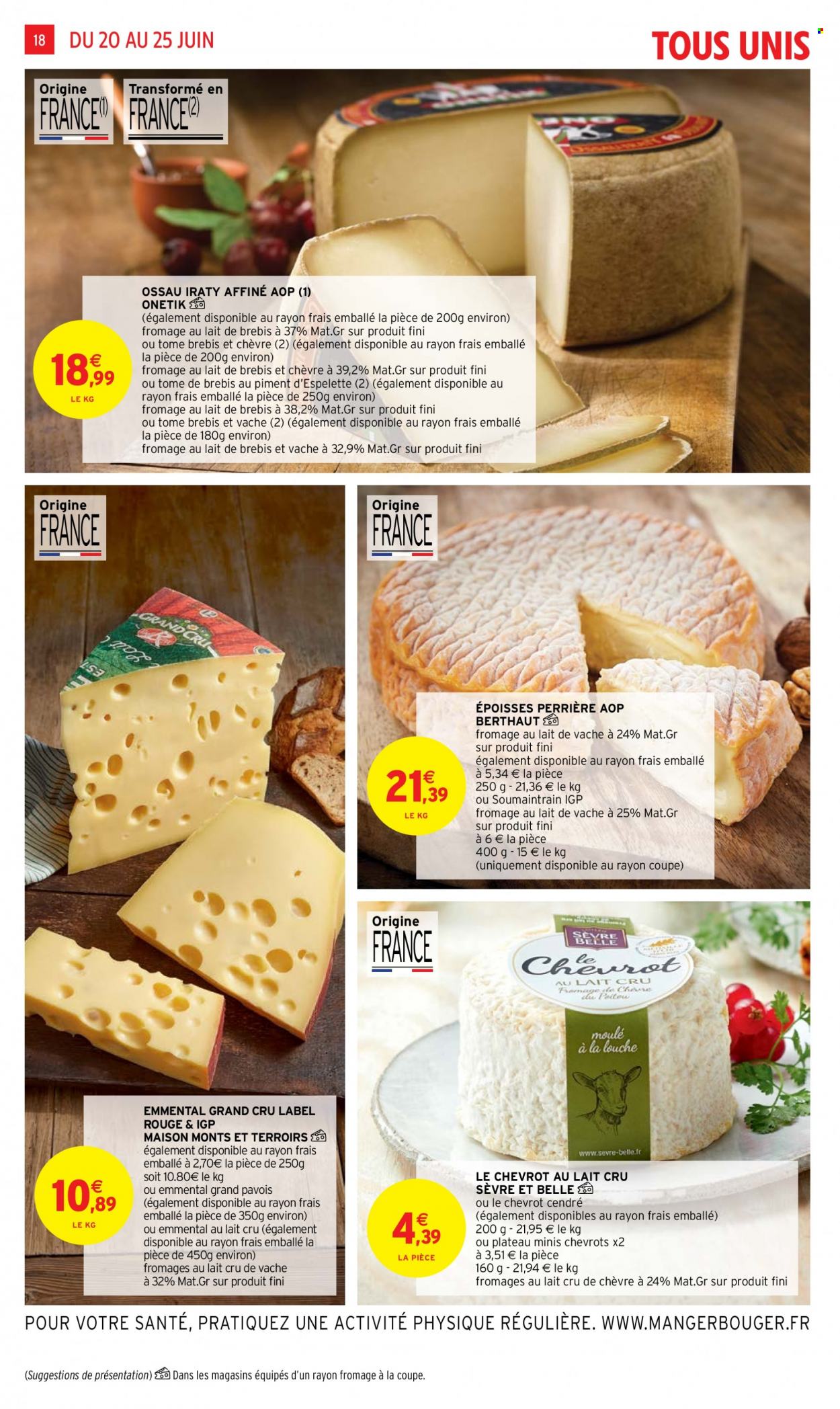 Catalogue Intermarché Hyper - 20/06/2023 - 25/06/2023. Page 18