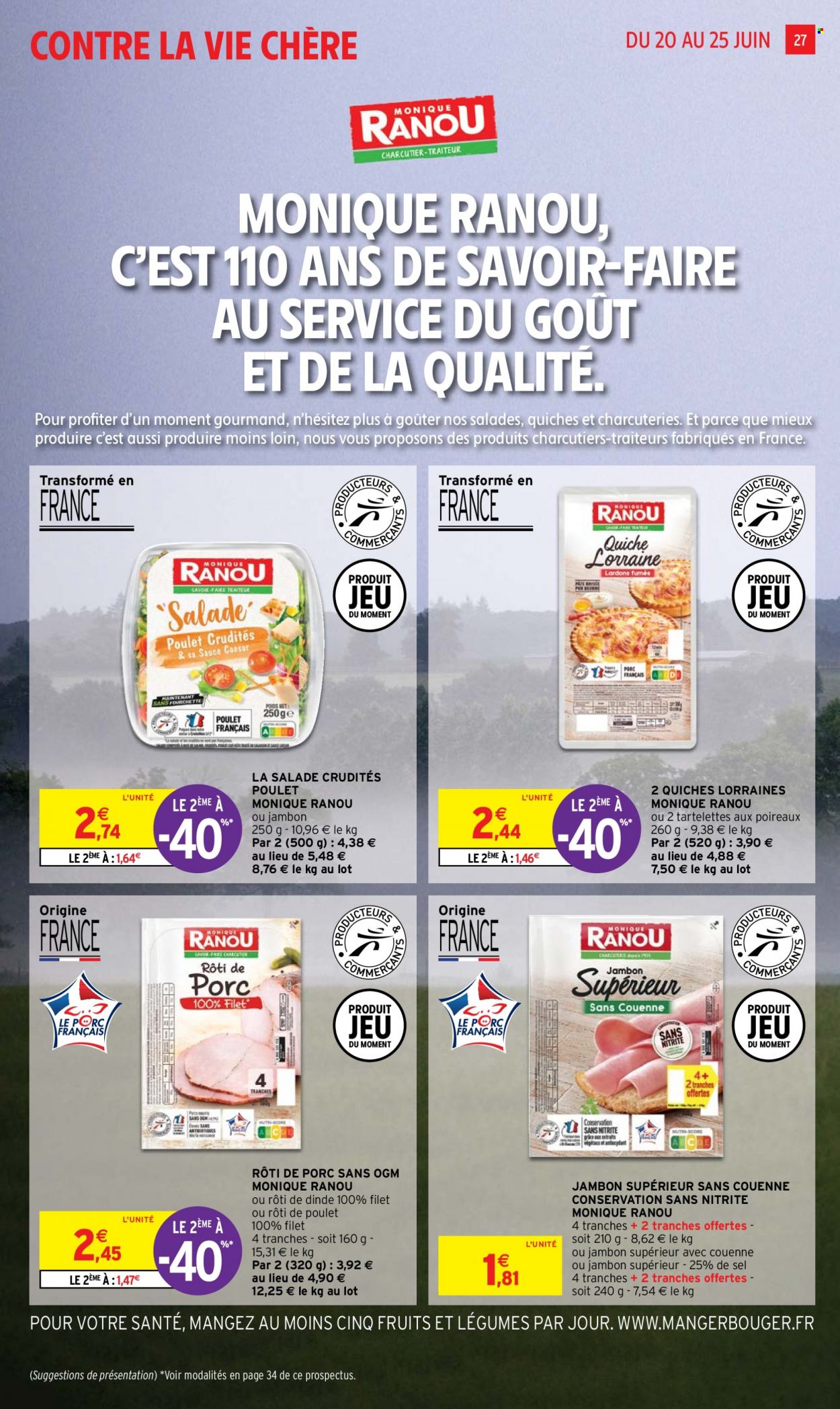 Catalogue Intermarché Hyper - 20/06/2023 - 25/06/2023. Page 27
