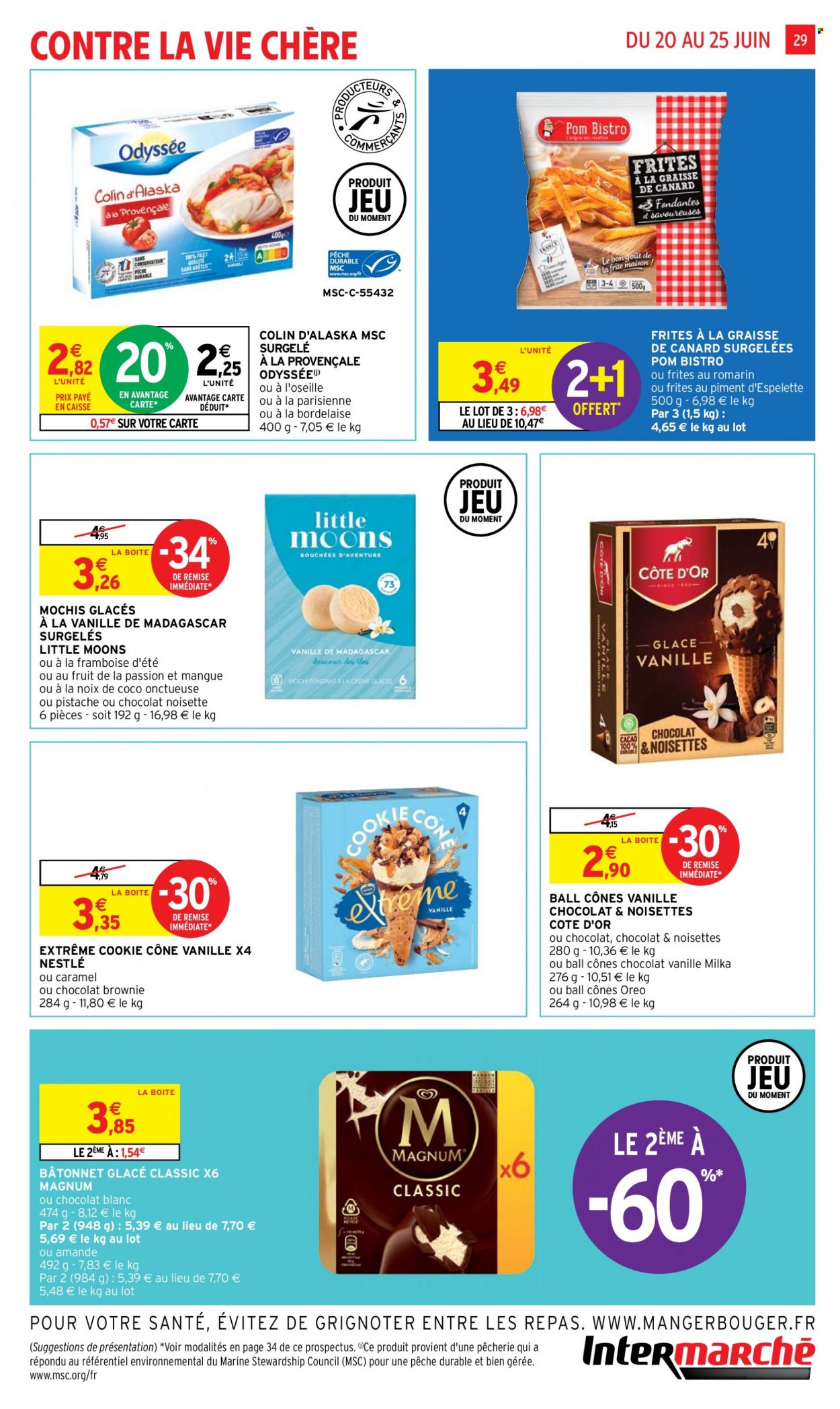 Catalogue Intermarché Hyper - 20/06/2023 - 25/06/2023. Page 29