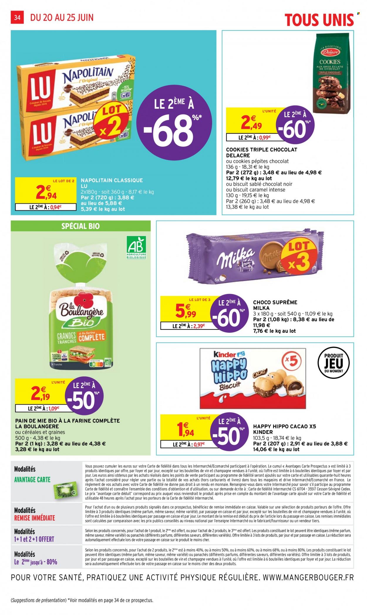 Catalogue Intermarché Hyper - 20/06/2023 - 25/06/2023. Page 34
